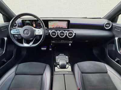 Mercedes A 220 A 220D Pack Amg // 12 Mois De Garantie ✅✅✅ (2020) - Foto 9