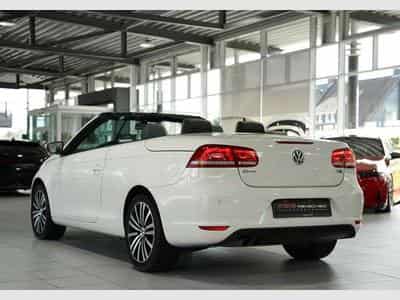 VW Eos 1.4 TSI Cabrio *1.Hand *Klima*PDC*Windschott (2013) - Foto 10