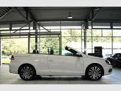VW Eos 1.4 TSI Cabrio *1.Hand *Klima*PDC*Windschott (2013) - Foto 7