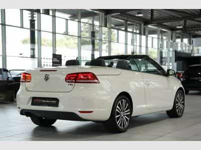 VW Eos 1.4 TSI Cabrio *1.Hand *Klima*PDC*Windschott (2013) - Foto 8