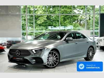 Mercedes CLS 450 4M Edition 1 *2.H *Wide *BURM *Designo (2018) - Foto 1