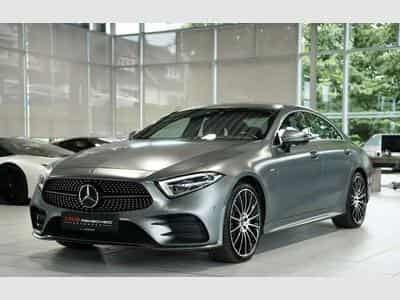 Mercedes CLS 450 4M Edition 1 *2.H *Wide *BURM *Designo (2018) - Foto 4