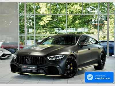 Mercedes AMG GT 63 S 4M+ Edition 1 *1H *Carbon*Schale*GSD (2019) - Foto 1