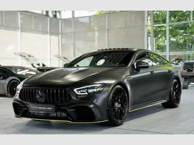 Mercedes AMG GT 63 S 4M+ Edition 1 *1H *Carbon*Schale*GSD (2019) - Foto 4