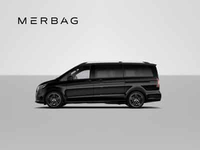 Mercedes V d 4MATIC EXCLUSIVE Lang (2026) - Foto 5