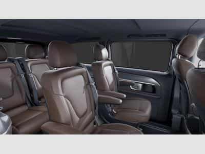 Mercedes V d 4MATIC EXCLUSIVE Lang (2026) - Foto 9