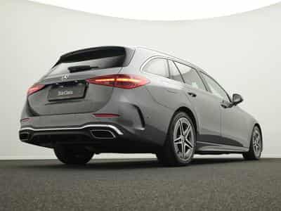 Mercedes C 300 d AMG-Line T LED+Kamera+AHK+18" (2025) - Foto 11