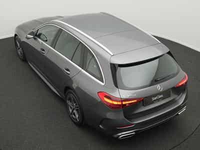 Mercedes C 300 d AMG-Line T LED+Kamera+AHK+18" (2025) - Foto 13