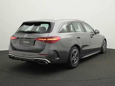 Mercedes C 300 d AMG-Line T LED+Kamera+AHK+18" (2025) - Foto 3