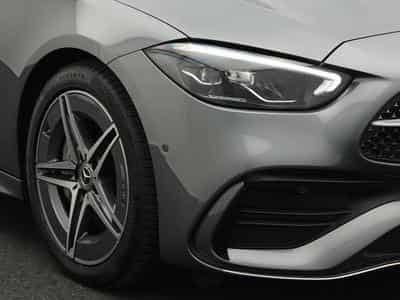 Mercedes C 300 d AMG-Line T LED+Kamera+AHK+18" (2025) - Foto 9