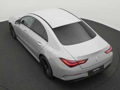 Mercedes CLA 200 d AMG-Line Cpe Multi+Kamera+Night+19" (2025) - Foto 13
