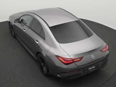 Mercedes CLA 200 AMG-Line Cpe Multi+Kamera+Night+19" (2025) - Foto 13