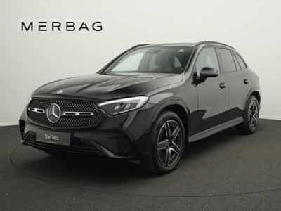 Mercedes GLC 220 d 4M AMG-Line Night+Pano+Memo (2024) - Foto 1