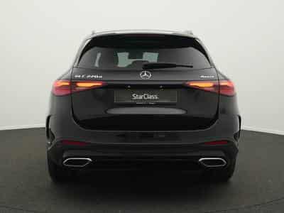 Mercedes GLC 220 d 4M AMG-Line Night+Pano+Memo (2024) - Foto 4