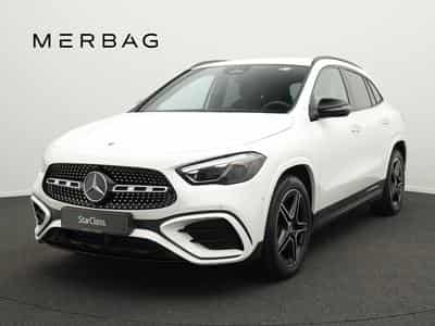 Mercedes GLA 200 d AMG-Line Multi+Kamera+Night+19"+AHK (2025) - Foto 1