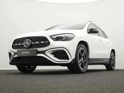 Mercedes GLA 200 d AMG-Line Multi+Kamera+Night+19"+AHK (2025) - Foto 10