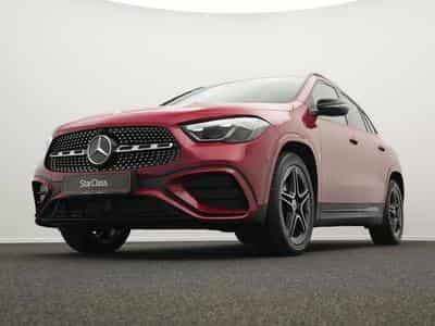 Mercedes GLA 200 d AMG-Line Multi+Kamera+AHK+Night (2025) - Foto 10