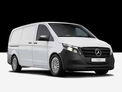 Mercedes Vito 114 CDI Kasten Lang (2025) - Foto 1