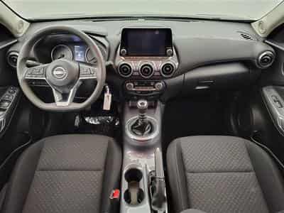 Nissan Juke 1.0 DIG-T 2WD Acenta CARPLAY / FULL LED / CLIM (2023) - Foto 8