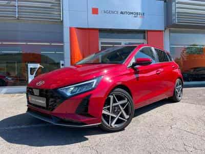 Hyundai i20 i20 1.0 T-GDI 7DCT Sky GARANTIE JUSQU'A 36 MOIS (2024) - Foto 2
