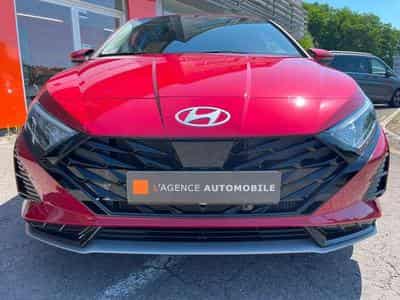 Hyundai i20 i20 1.0 T-GDI 7DCT Sky GARANTIE JUSQU'A 36 MOIS (2024) - Foto 3
