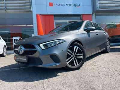 Mercedes A 180 A 180 d 7G-DCT GARANTIE JUSQU'A 36 MOIS (2018) - Foto 2