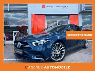 Mercedes A 35 AMG 4Matic Speedshift DCT 7G GARANTIE JUSQU'A 36 MOIS (2019) - Foto 1