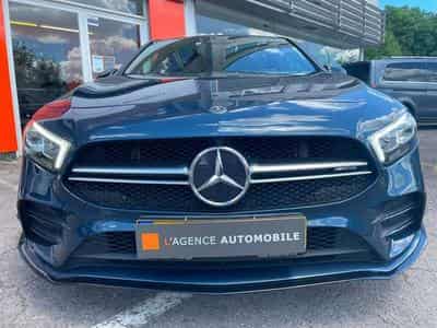 Mercedes A 35 AMG 4Matic Speedshift DCT 7G GARANTIE JUSQU'A 36 MOIS (2019) - Foto 3