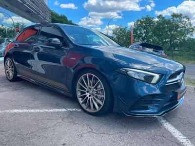 Mercedes A 35 AMG 4Matic Speedshift DCT 7G GARANTIE JUSQU'A 36 MOIS (2019) - Foto 4