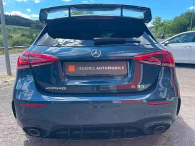 Mercedes A 35 AMG 4Matic Speedshift DCT 7G GARANTIE JUSQU'A 36 MOIS (2019) - Foto 6
