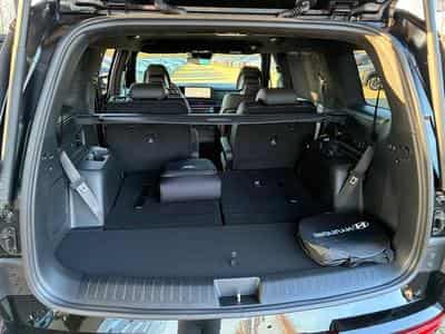 Hyundai Santa Fe Black Line 4WD 6-Sitzer (2026) - Foto 8
