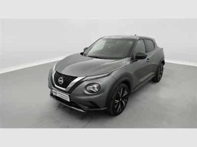 Nissan Juke 1.0 DIG-T 2WD N-Design (EU6AP) (2021) - Foto 1