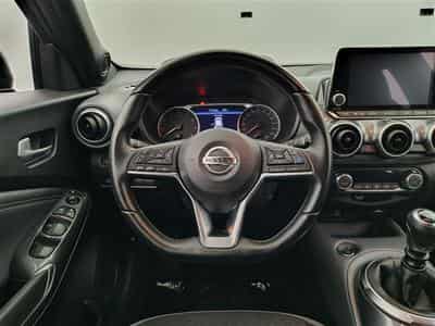 Nissan Juke 1.0 DIG-T 2WD N-Design (EU6AP) (2021) - Foto 9