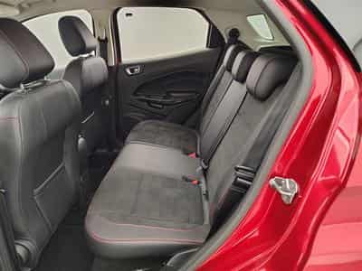 Ford EcoSport 1.0 EcoBoost FWD ST Line (2020) - Foto 13