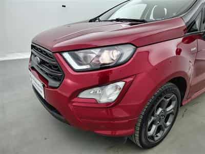 Ford EcoSport 1.0 EcoBoost FWD ST Line (2020) - Foto 15