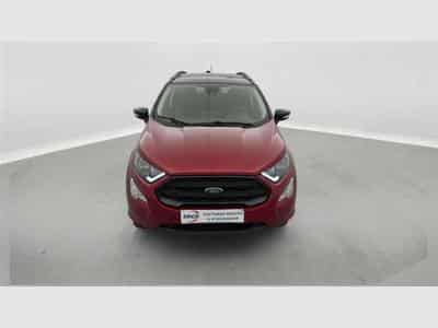 Ford EcoSport 1.0 EcoBoost FWD ST Line (2020) - Foto 4
