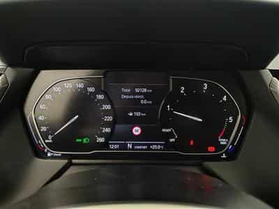 BMW 116 116d Pack M S-CUIR / NAVI / FULL LED / ALU (2021) - Foto 10