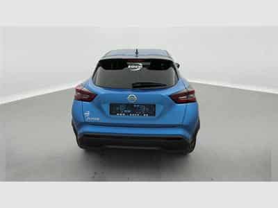 Nissan Juke 1.0 DIG-T 2WD N-Connecta (EU6AP) (2021) - Foto 5