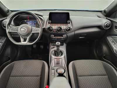 Nissan Juke 1.0 DIG-T 2WD N-Connecta (EU6AP) (2021) - Foto 8