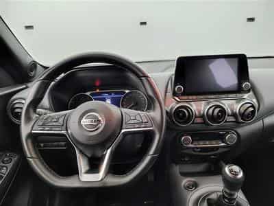 Nissan Juke 1.0 DIG-T 2WD N-Connecta (EU6AP) (2021) - Foto 9