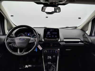 Ford EcoSport 1.0 EcoBoost Connected CLIM/ATTELAGE (2020) - Foto 8
