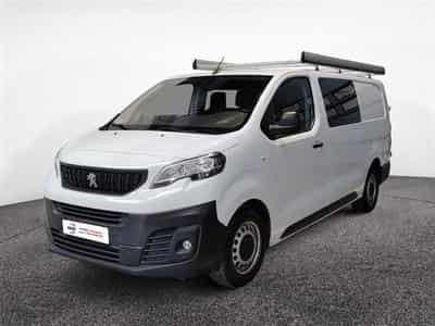Peugeot Expert 2.0 BlueHDi 180 EAT8 L3 DBLE CAB 6PL. NAVI / CLIM / TEL (2023) - Foto 1