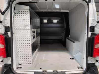 Peugeot Expert 2.0 BlueHDi 180 EAT8 L3 DBLE CAB 6PL. NAVI / CLIM / TEL (2023) - Foto 14