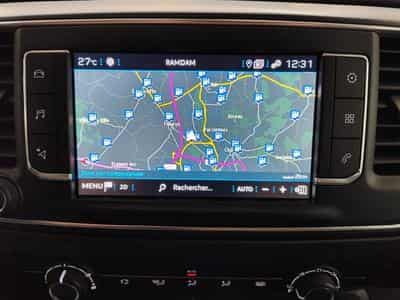 Peugeot Expert 2.0 BlueHDi EAT8 L2 NAVI CLIM / TEL / PDC AV-AR (2023) - Foto 11