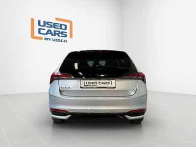 Skoda Scala Monte-Carlo+BVM+LED+Navi (2025) - Foto 10