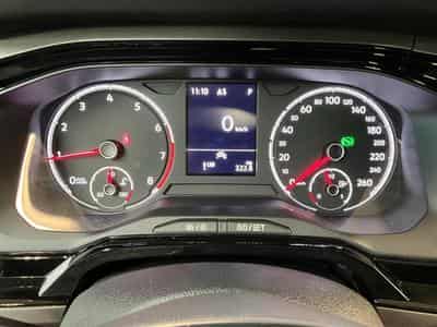 VW Polo Comfortline+DSG+Pano+P.Drive+LED+Navi (2021) - Foto 11