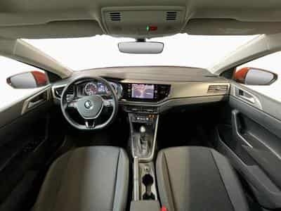 VW Polo Comfortline+DSG+Pano+P.Drive+LED+Navi (2021) - Foto 2