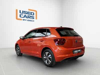 VW Polo Comfortline+DSG+Pano+P.Drive+LED+Navi (2021) - Foto 6
