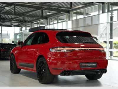 Porsche Macan GTS 2H *21 *Chrono *Pano *LUFT *AHK *BOSE (2021) - Foto 9