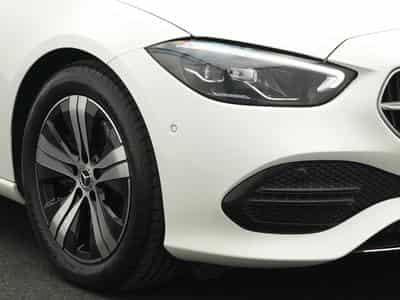 Mercedes C 200 d T Avantgarde LED+Kamera+AHK+EasyPack (2025) - Foto 9